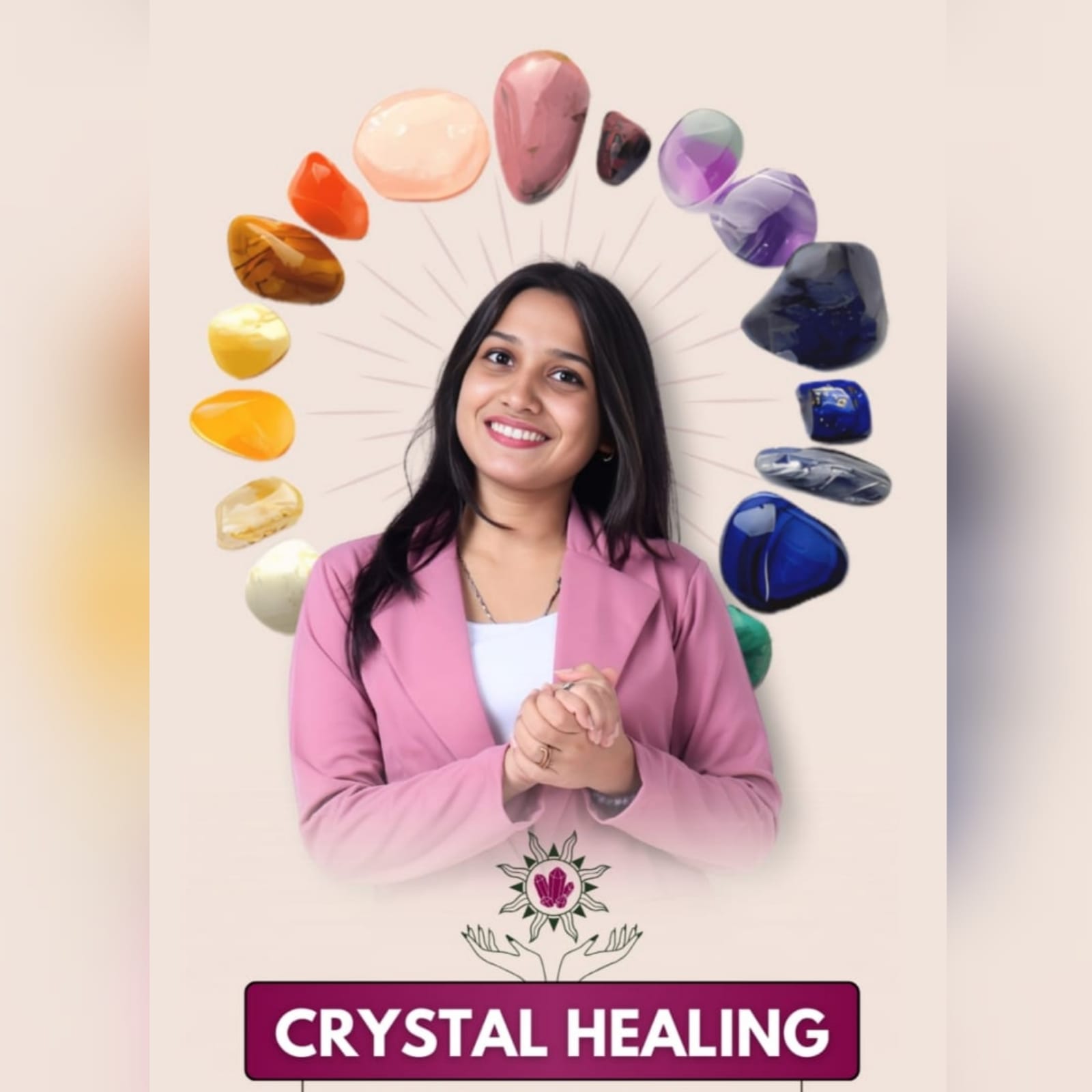 Crystal Healing Foundation Masterclass