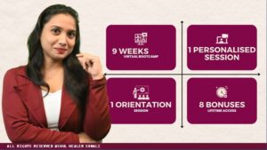 The Shakti Path Emotional Healing Bootcamp Calendar