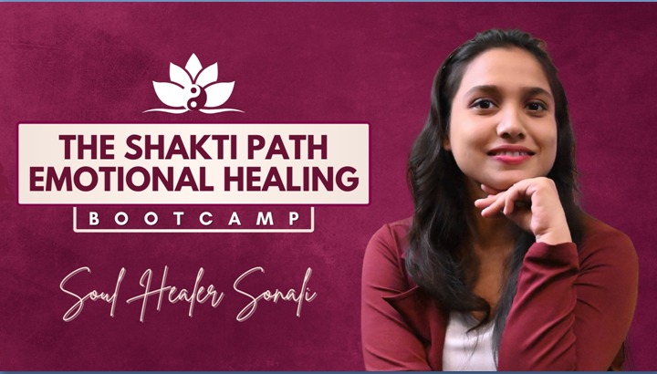 Shakti Path Emotional Healing Bootcamp